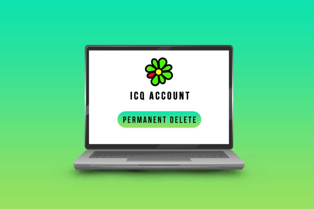 How to Delete Your ICQ Account Permanently