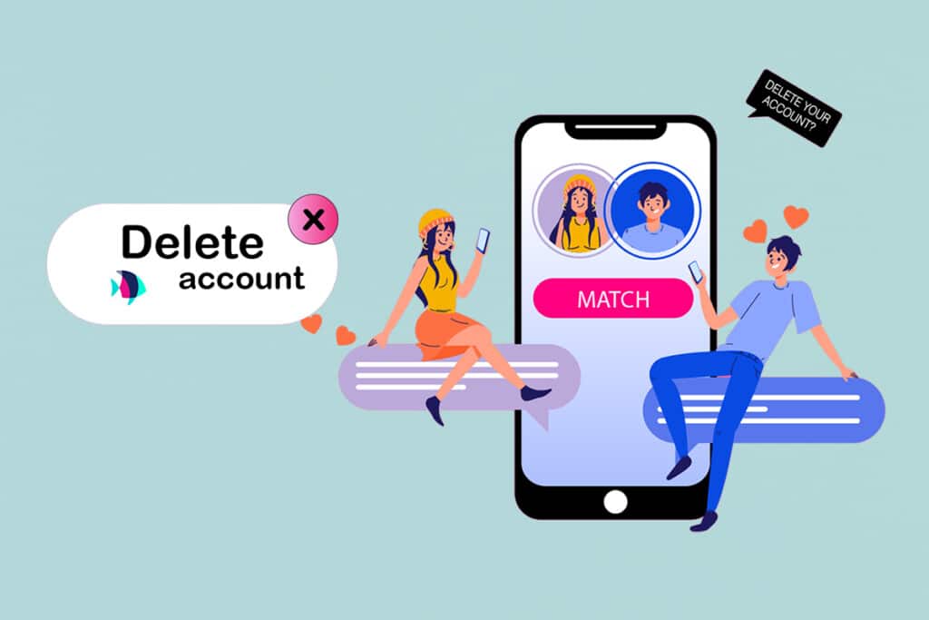 How to Delete Plenty of Fish account