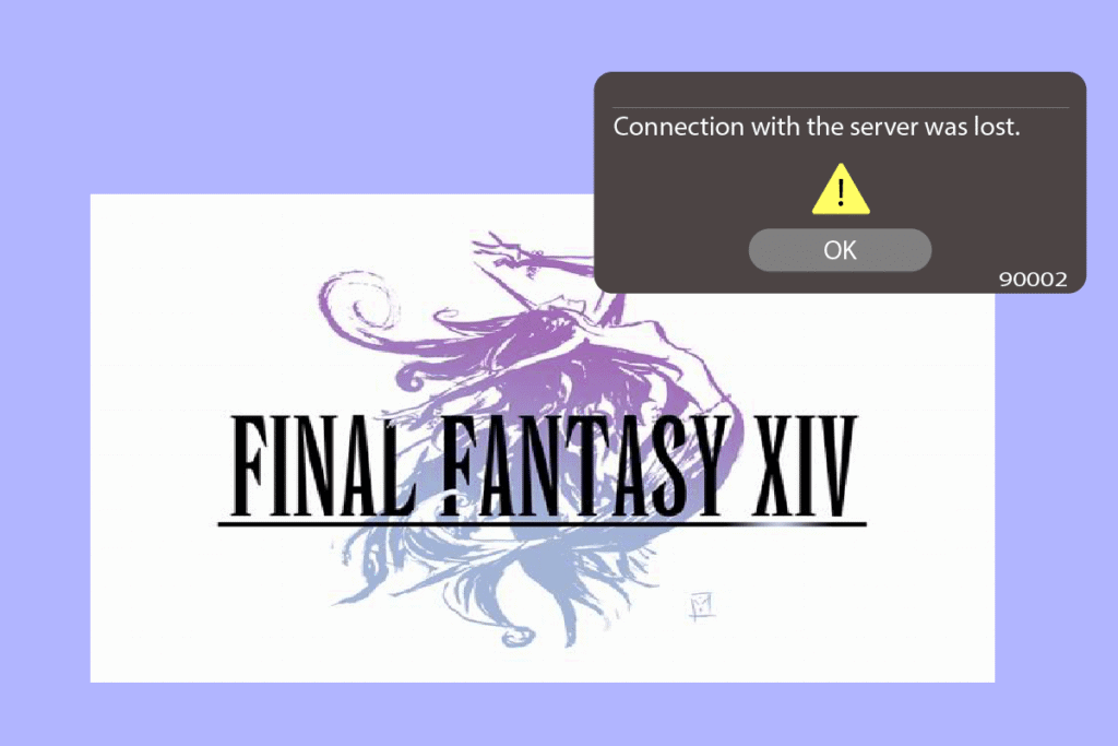Fix FFXIV Error 90002 in Windows 10