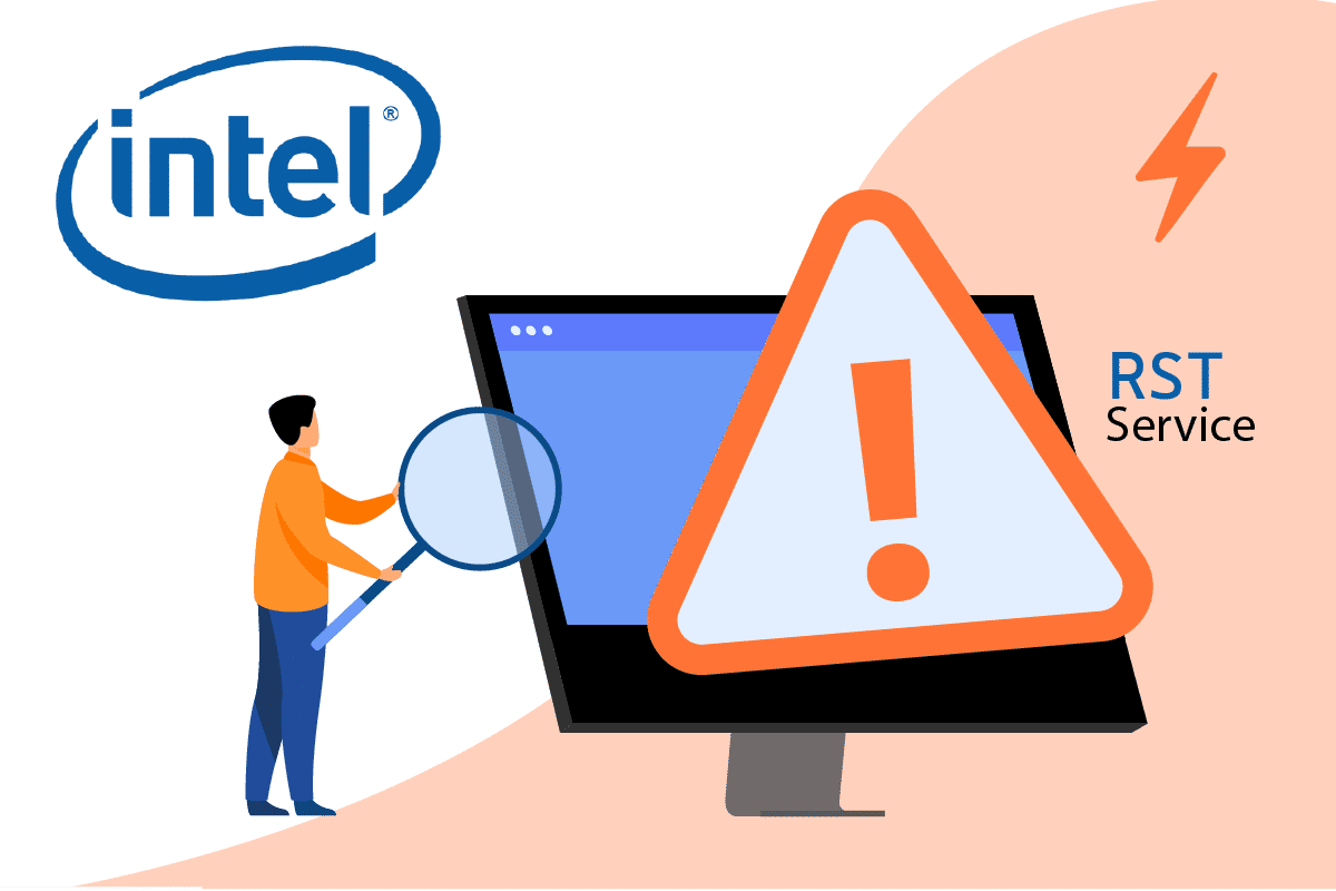 Fix Intel RST Service Is Not Running in Windows 10  TechCult