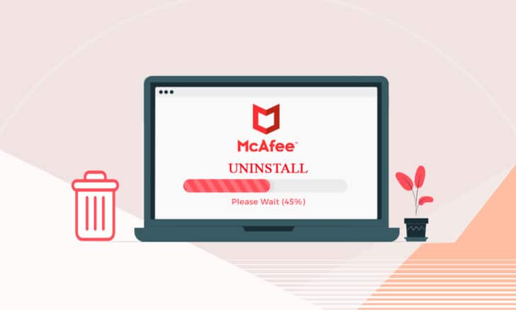 how to remove mcafee livesafe from windows 11