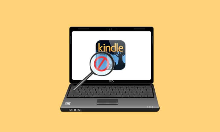 Fix Amazon Kindle Not Showing Up on PC - TechCult