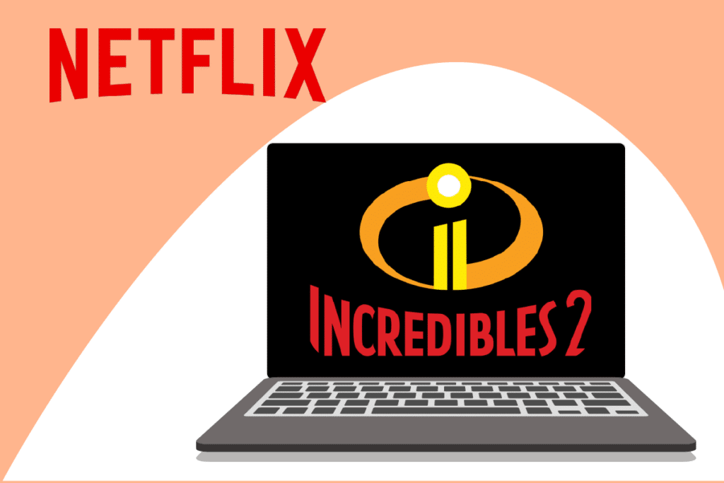 Is Incredibles 2 on Netflix