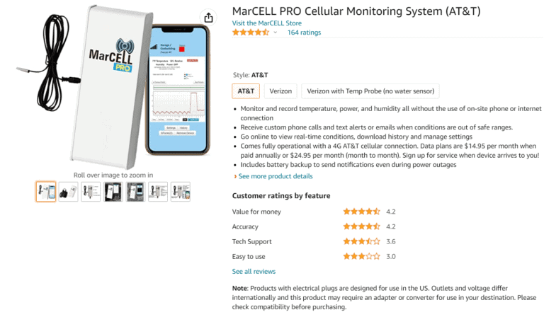 11 Best WiFi Temperature and Humidity Sensors – TechCult