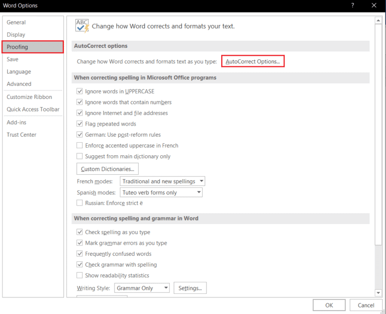 Fix Word File Permission Error in Windows 10 – TechCult