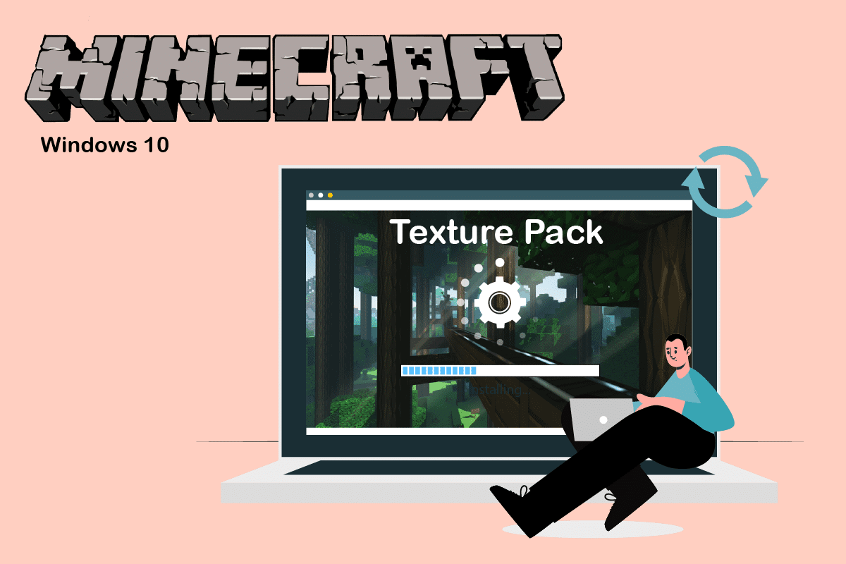 How to Install Texture Packs Minecraft Windows 10?