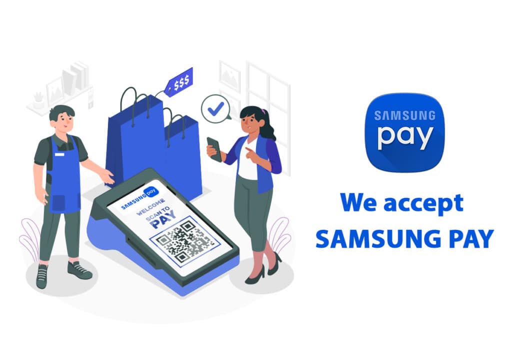 What Stores Accept Samsung Pay