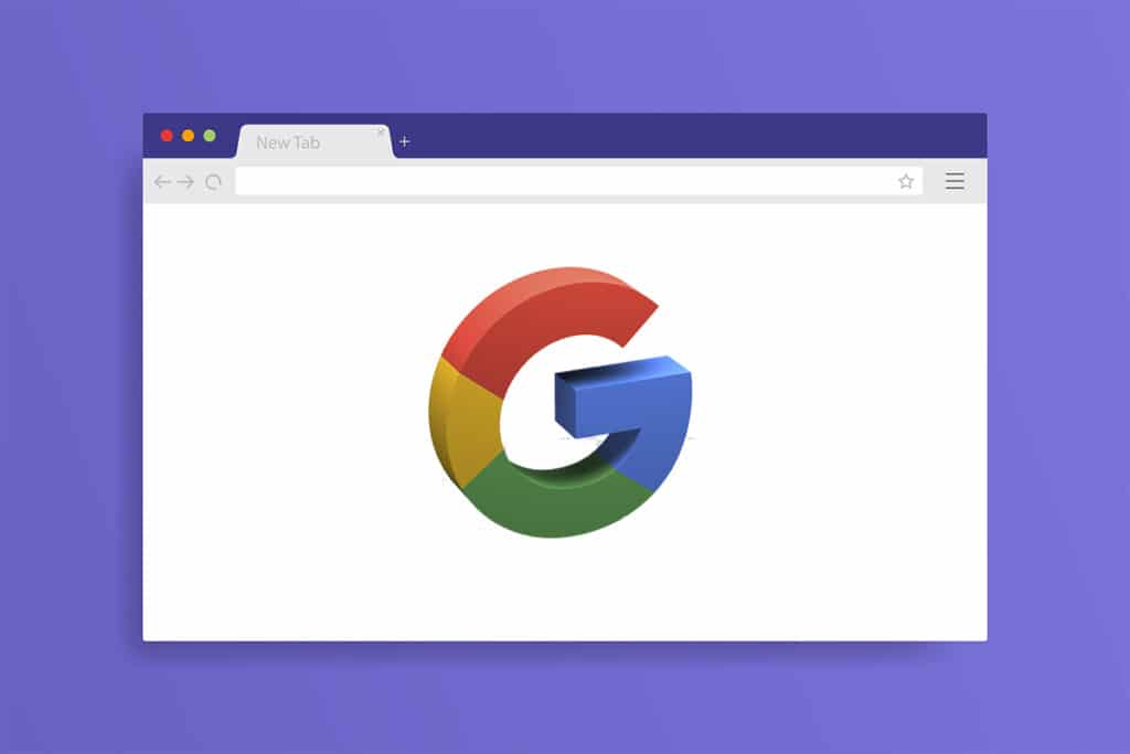 Where is the Chrome Menu Button