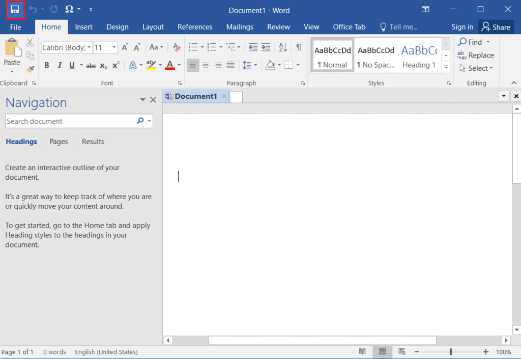 Fix Word File Permission Error in Windows 10 – TechCult