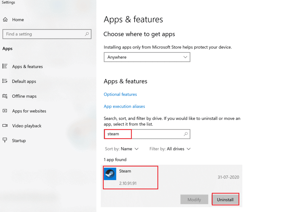 Fix Steam Stuck on Preparing to Launch in Windows 10 – TechCult