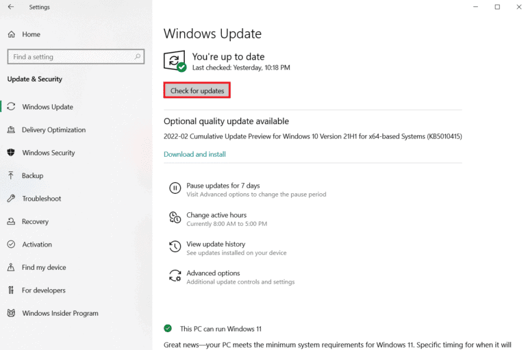 Fix NSIS Error Launching Installer in Windows 10 – TechCult