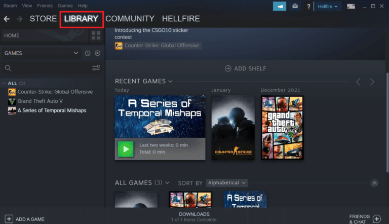Fix Steam Must be Running to Play This Game in Windows 10 – TechCult