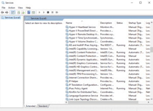 Turn Off Rst Fix Intel RST Service Is Not Running in Windows 10 – TechCult