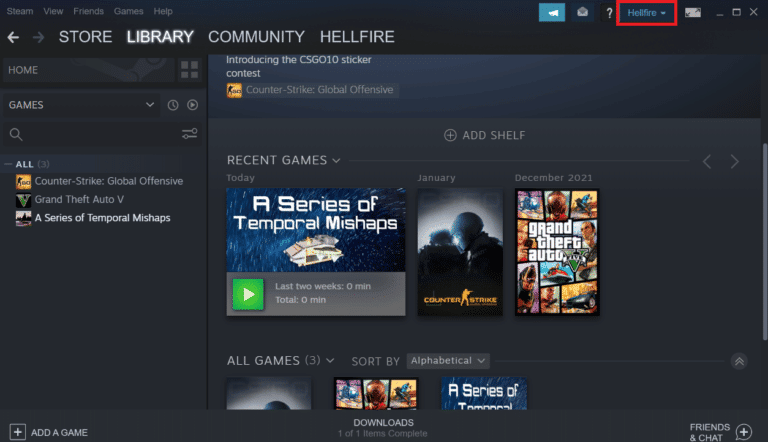 Fix Steam Must be Running to Play This Game in Windows 10 – TechCult