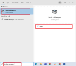 Fix Intel RST Service Is Not Running in Windows 10 - TechCult