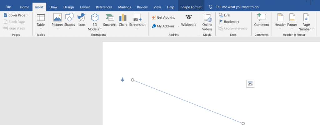 How to Insert a Line in Word – TechCult