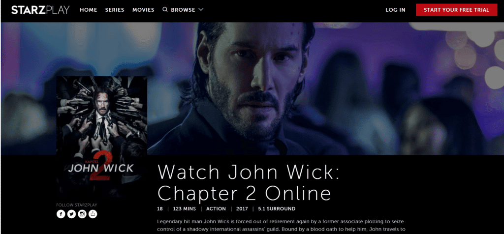Is John Wick Streaming Anywhere? – TechCult