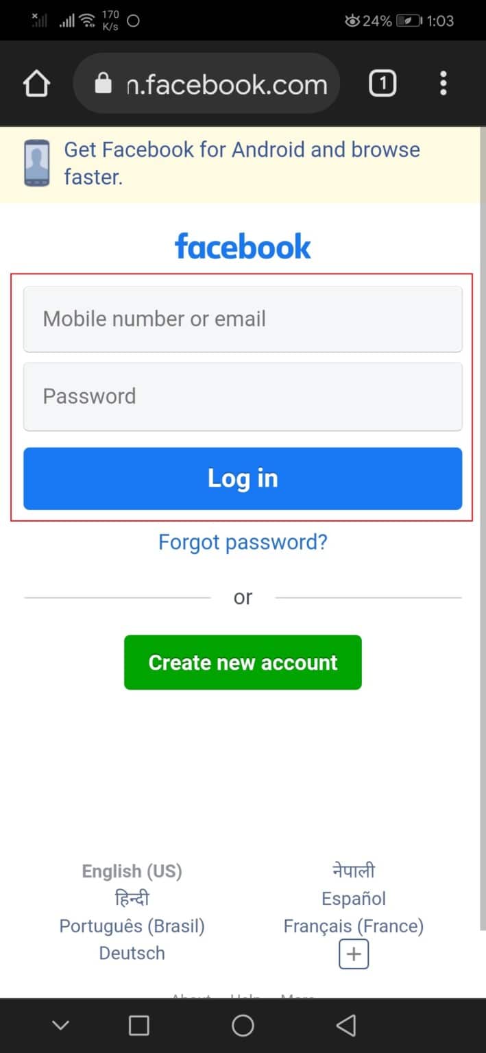 How To Remove Reels On Facebook App TechCult