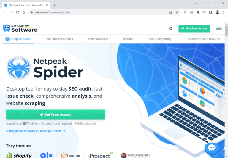 25 Best Free Web Crawler Tools – TechCult
