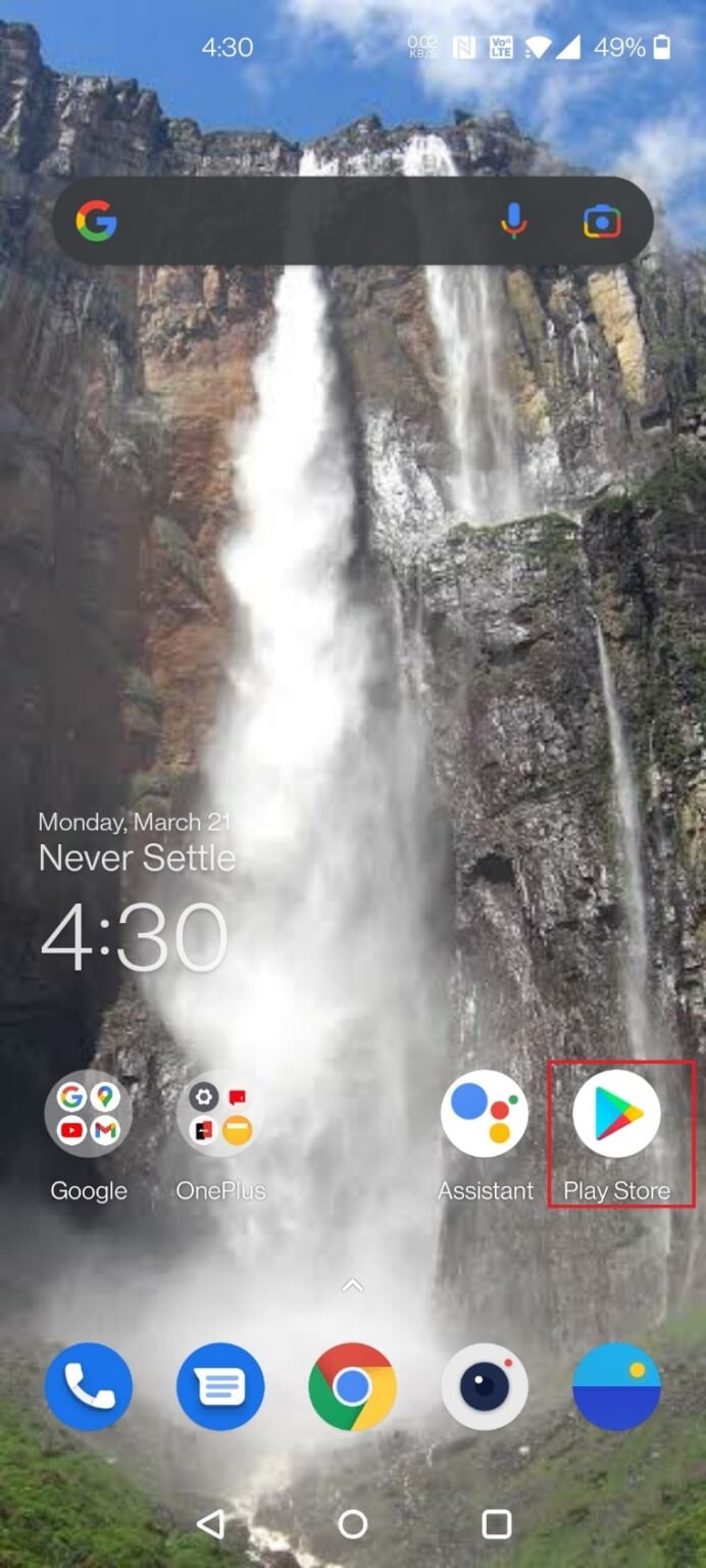 How to Put Snapchat filters on Pictures from Camera Roll – TechCult