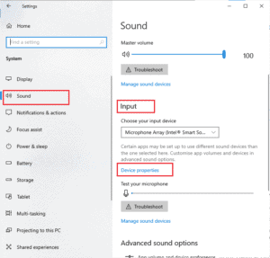 Fix No Sound in Games on Windows 10 – TechCult