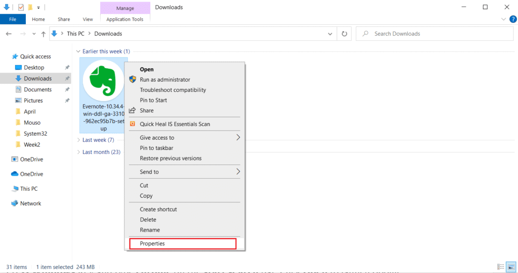 Fix NSIS Error Launching Installer in Windows 10 – TechCult