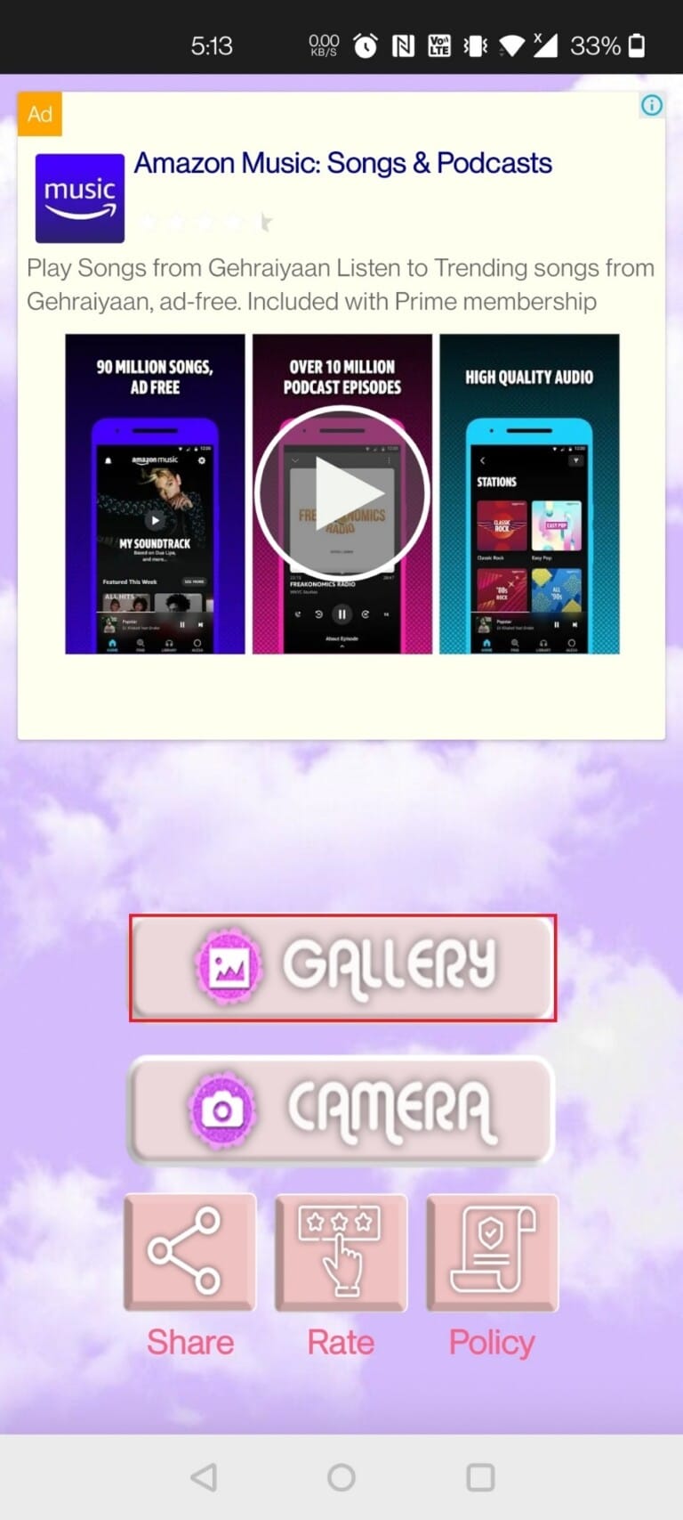 How to Put Snapchat filters on Pictures from Camera Roll – TechCult