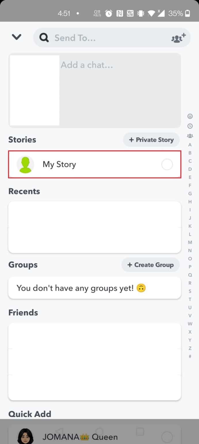 How to Put Snapchat filters on Pictures from Camera Roll – TechCult