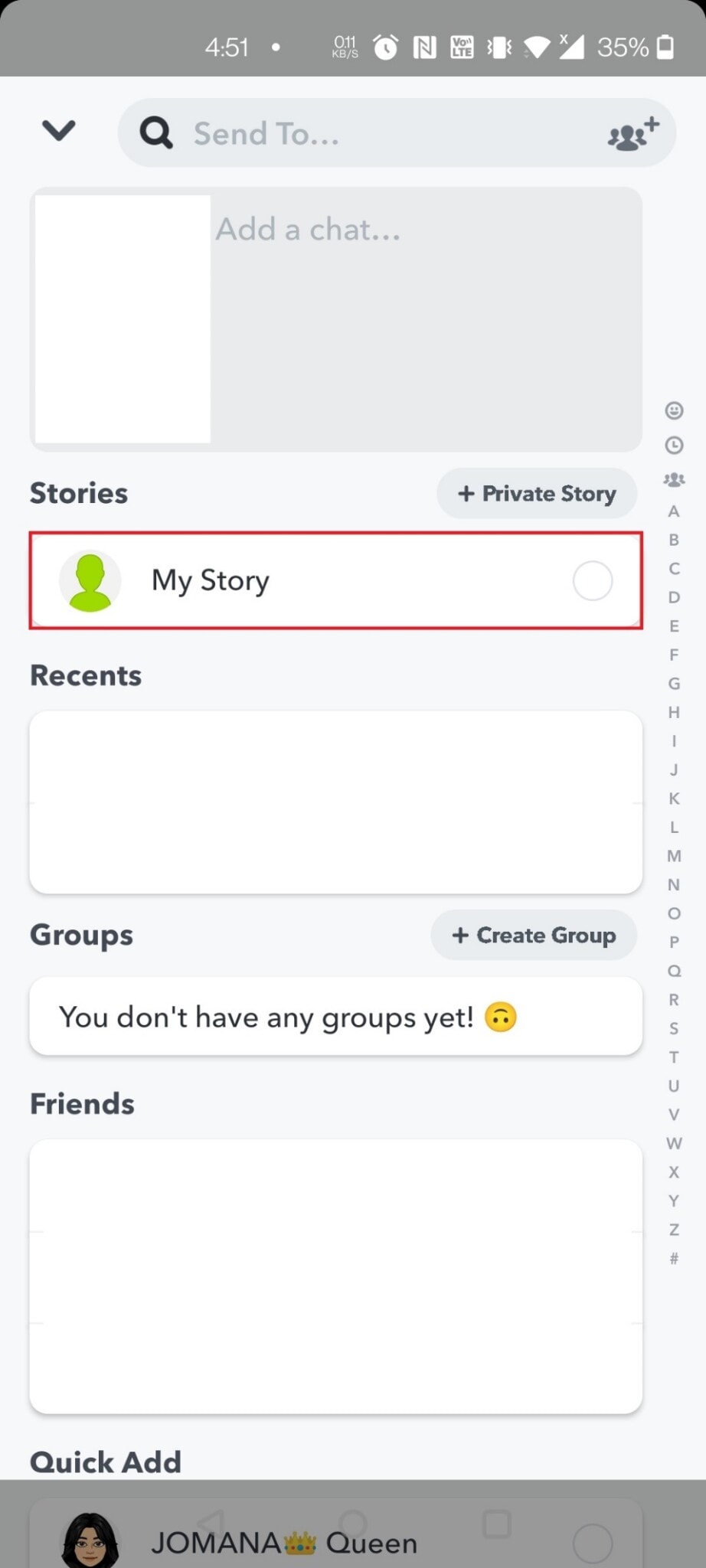 How to Put Snapchat filters on Pictures from Camera Roll – TechCult