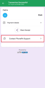 How to Delete PhonePe Transaction History – TechCult