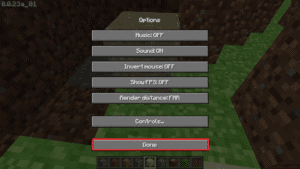 How to Play Classic Minecraft on Browser - TechCult