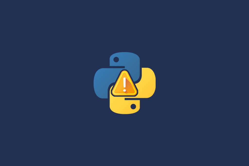 Fix Command Failed With Error Code 1 Python Egg Info