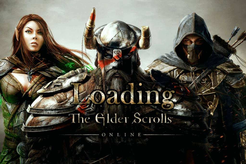 Fix Elder Scrolls Online Stuck on Loading Screen