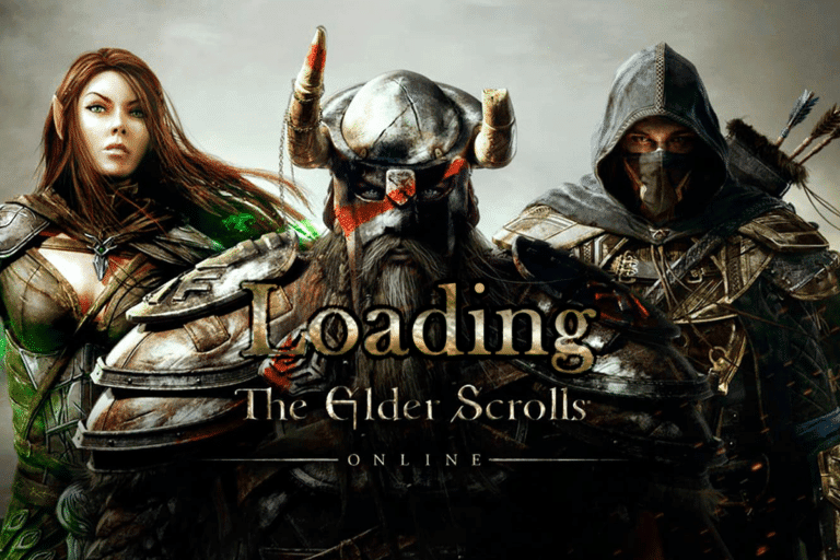Fix Elder Scrolls Online Stuck on Loading Screen – TechCult