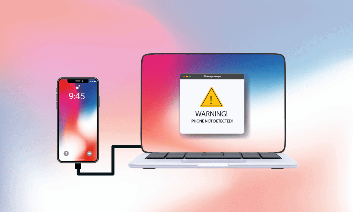 Fix iPhone Not Detected in Windows 10 TechCult