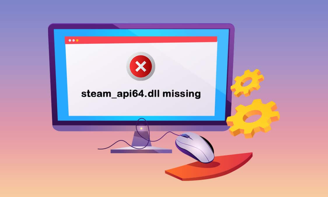 Fix steam_api64.dll Missing on Windows 10 TechCult
