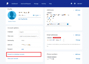 How to Change PayPal Account from Business to Personal – TechCult