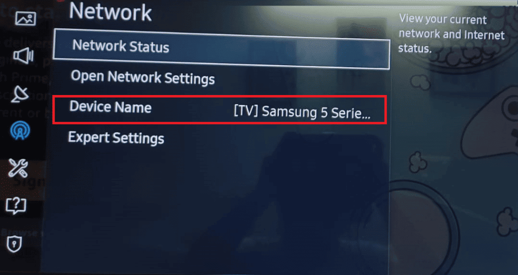 How to Fix Samsung TV WiFi Connection Issues TechCult