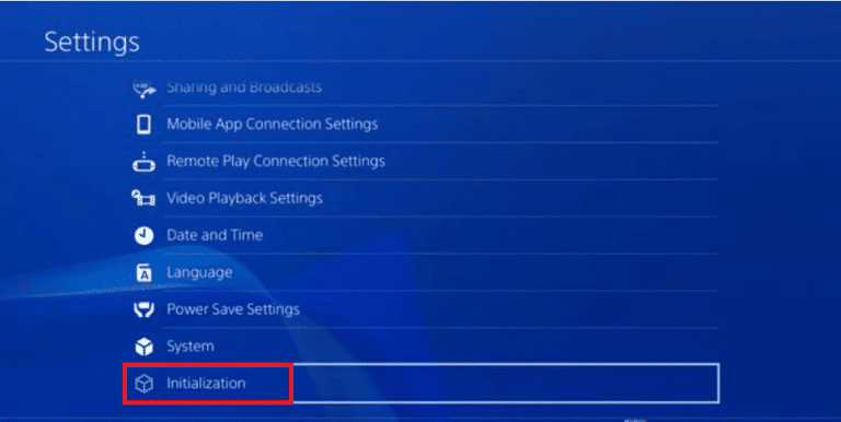 Fix PS4 Error CE-34788-0 – TechCult