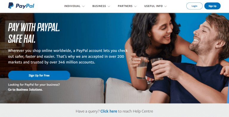 How to Change PayPal Account from Business to Personal – TechCult