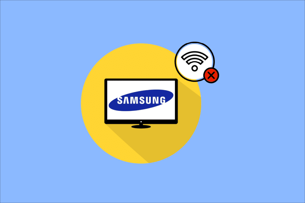 How to Fix Samsung TV Wi-Fi Connection Issues