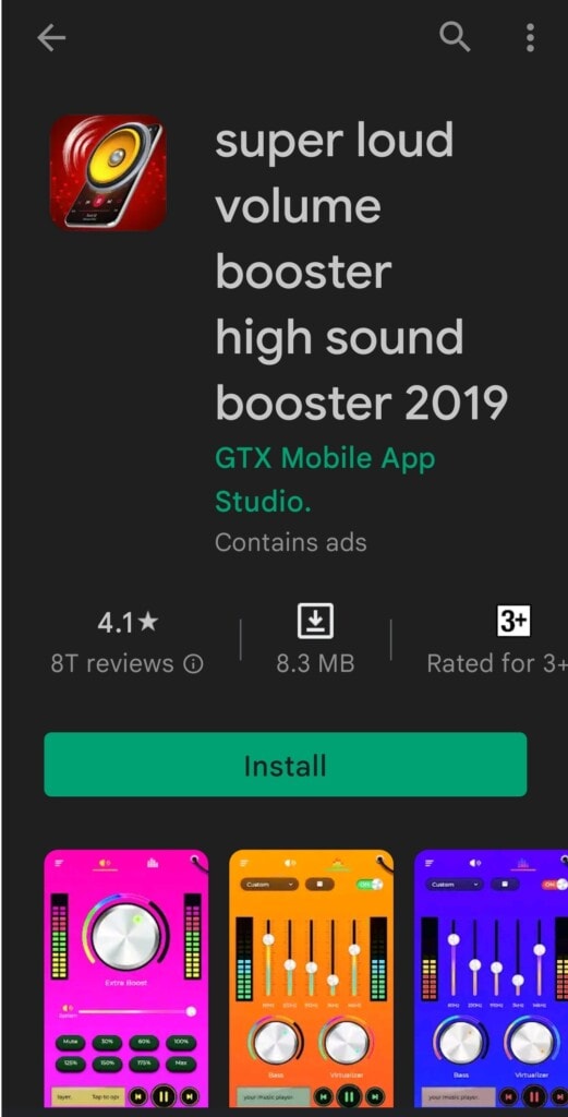 13 Best Volume Booster Apps for Android – TechCult