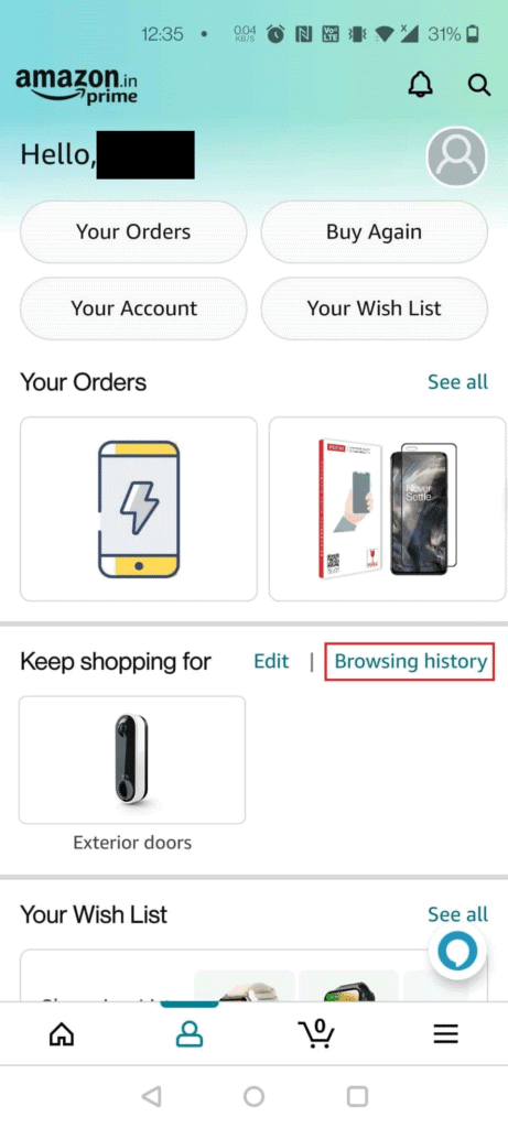 How Do I Hide Amazon Orders From Other Family Members – TechCult