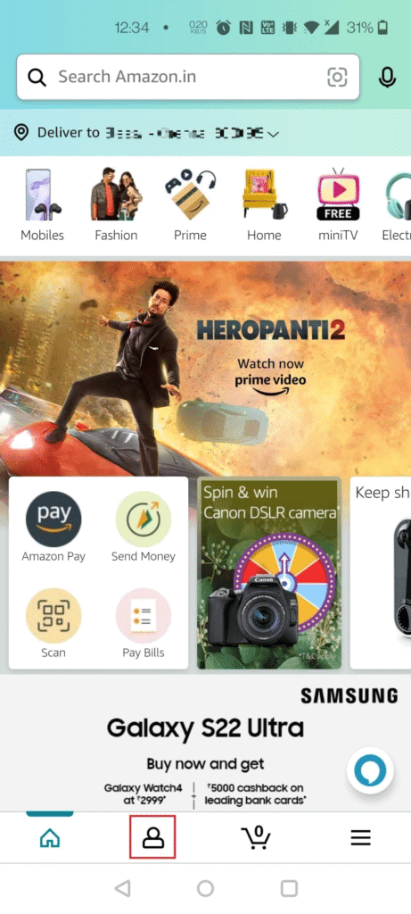 How Do I Hide Amazon Orders From Other Family Members – TechCult