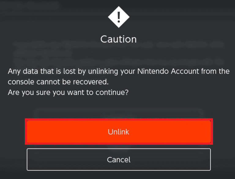 How to Delete a Nintendo Switch Account – TechCult - How Do You Delete A Nintendo Switch Account