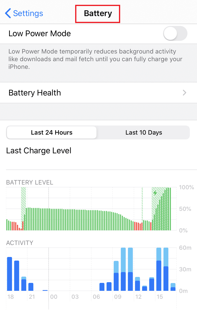 How to Share Battery on iPhone - 90