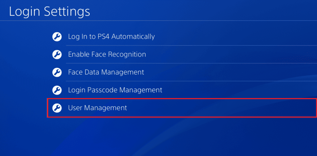How Do I Remove My PSN Account from Another PS4 – TechCult - How To Delete Account On Ps4 Without Password
