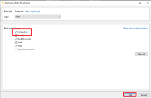 Fix Set User Settings to Driver Failed in Windows 10 – TechCult