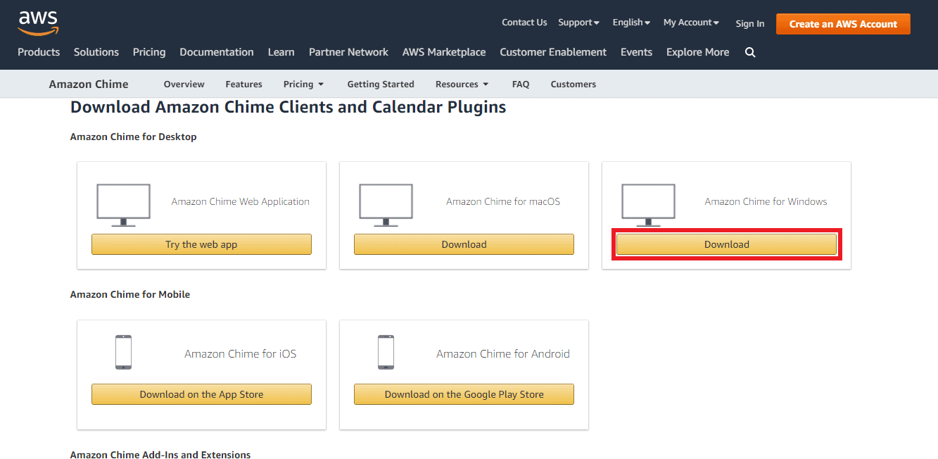 How Do I Log Into Amazon Chime - 58