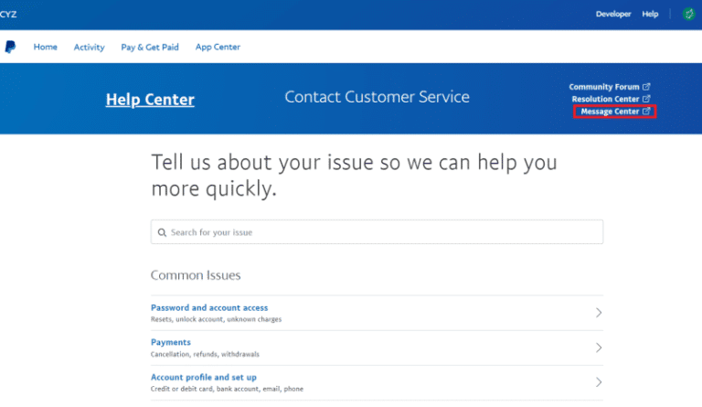 How to Change PayPal Account from Business to Personal – TechCult